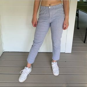 Brandy Melville linen pants